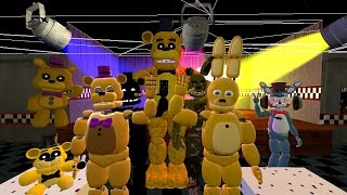 Download Lagu [SFM FNAF] Just Gold (Old And Cringy} MP3