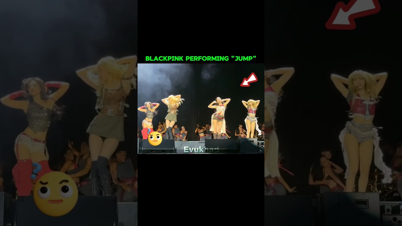 Rosé did a little mistake 😹✨|| 