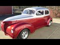 1939 Plymouth Sedan &quot;SOLD&quot; West Coast Collector Cars