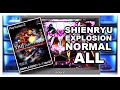 SHIENRYU EXPLOSION - Normal: ALL (156mill)