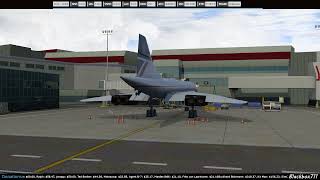 P3D V5.4 | FSLabs Concorde - Tutorial Flight London/EGLL to New York/KJFK