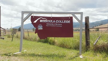 Missoula College - Sustainable Construction Technology