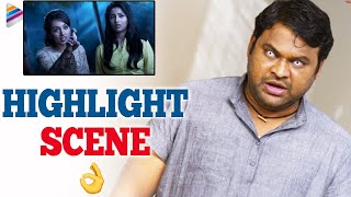 Rojulu Marayi Movie Highlight Scene Tejaswi Madivada Chetan Kruthika Ali Telugu Filmnagar