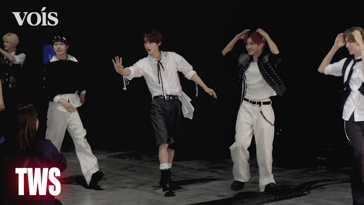 顔アップ有】TWS「KCON JAPAN 2026」レカペ - YouTube