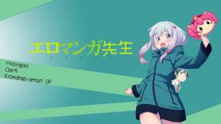 Vignette de la vidéo "Hitorigoto - Eromanga Sensei OP | Fandub Latino"