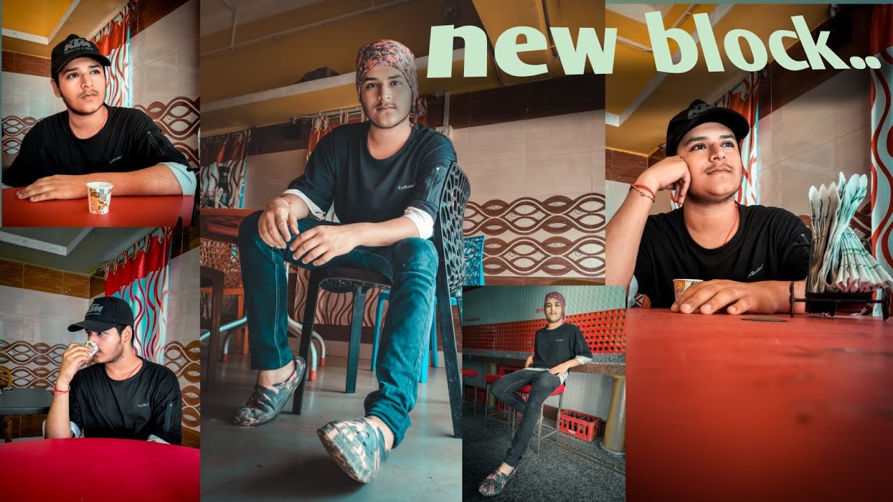 new block..mobile camera..😊☺️