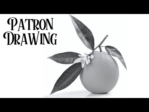 Patrons exclusive Drawing class - #2