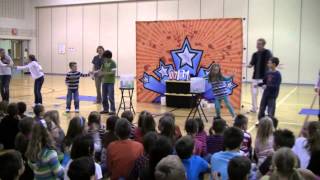 California Bullying & Character Education School Assemblies