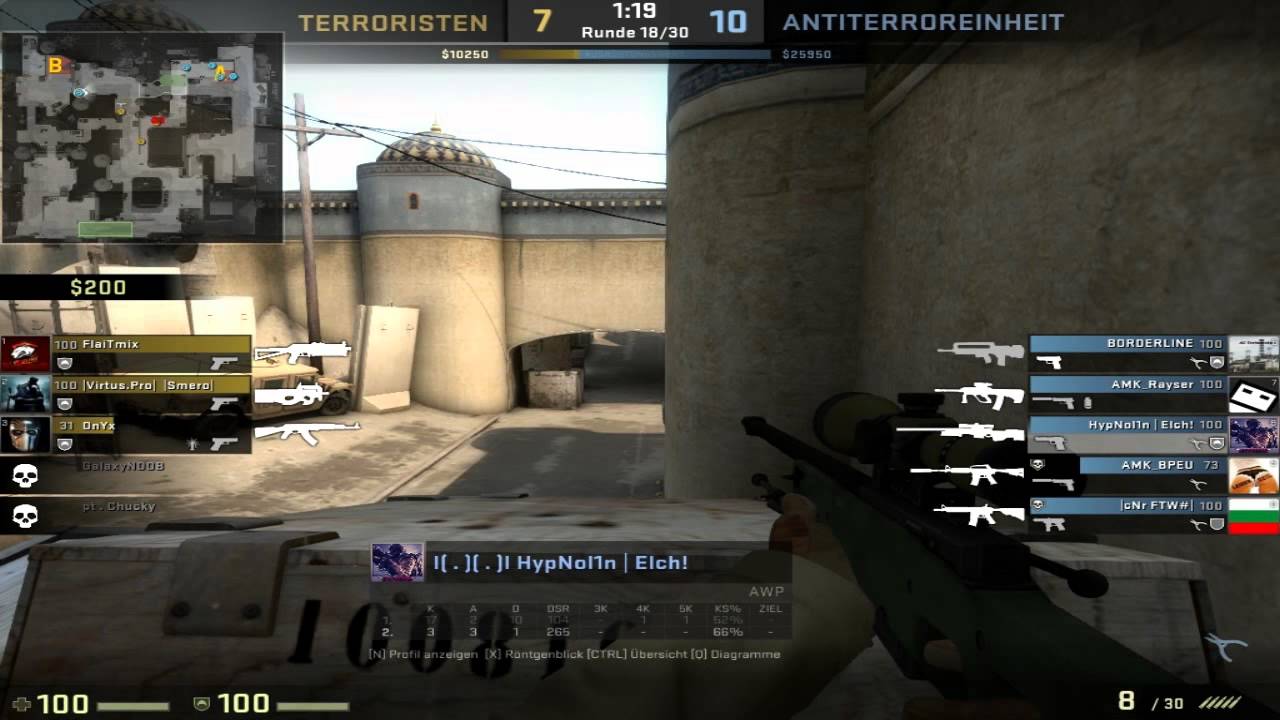 CS:GO Matchmaking Fragmovie