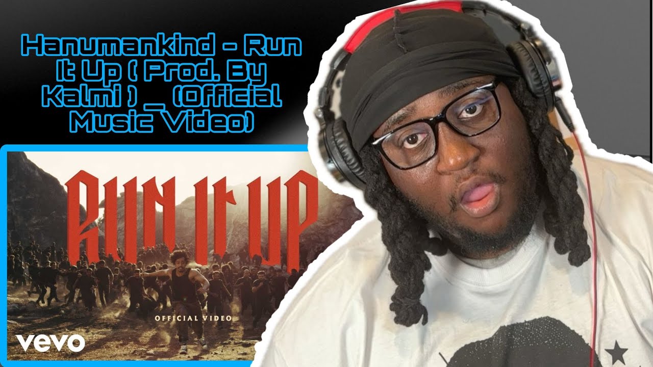 Hanumankind - Run It Up ( Prod. By Kalmi ) _ (Official Music Video ...
