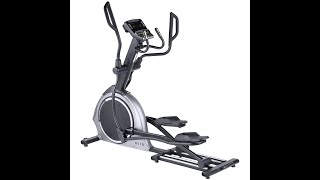 RUNOW Commercial Elliptical Exercise Machine Assembly Video for E20