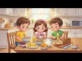 RR Brothers - Kids Song : Good Morning Kids