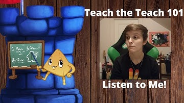 Teach the Teach 101 Listen to Me! - With Melissa Makak