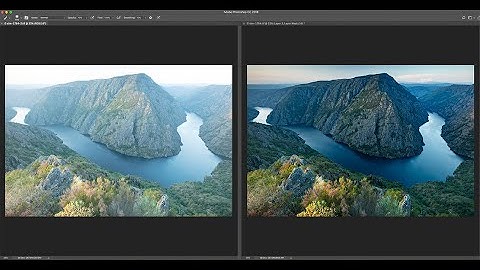 David Noton Photography: The Fundamentals of Post Production, Issue 80 - Part One