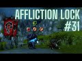 AFFLICTION WARLOCK PvP Gameplay 31 | WOTLK CLASSIC |