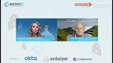 Infrastructure: Security (Fireside Chat)