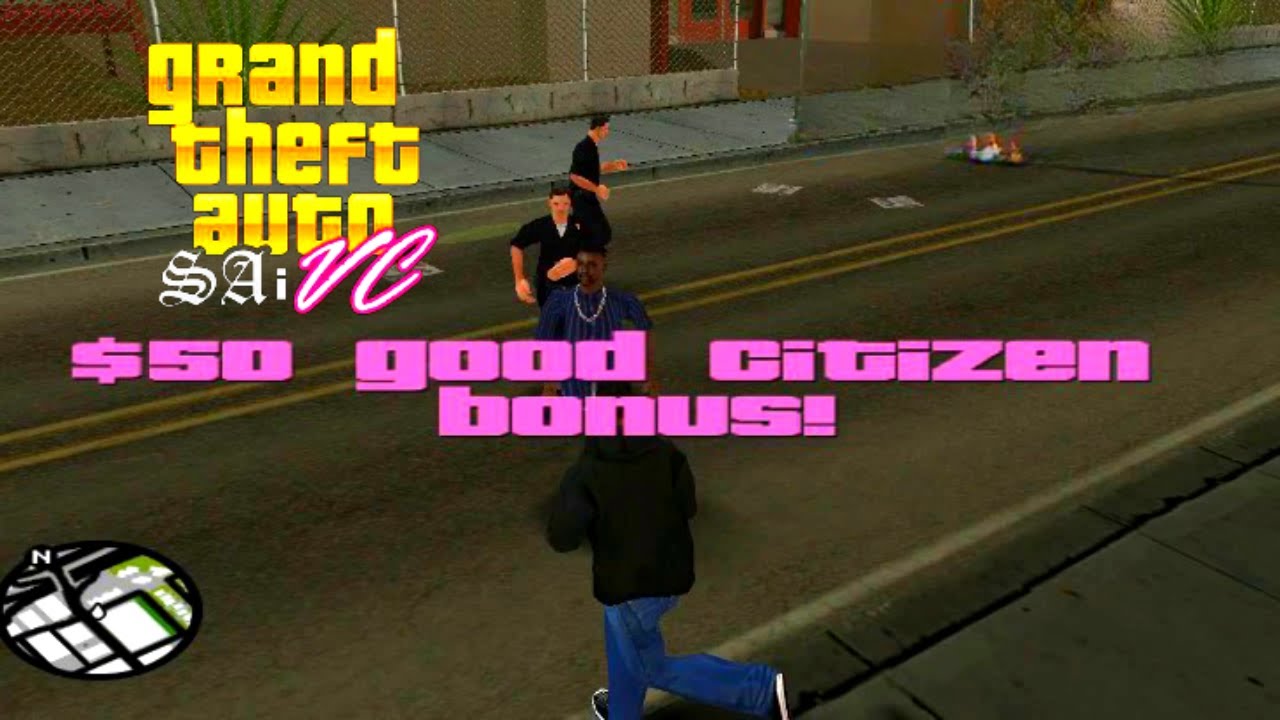 70MB ONLY GTA VICE CITY - Benjamin San Andreas Gaming Mods