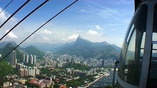 Rio de Janeiro - Pão de Açúcar @Limewave