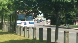 B83 Bus Orion Vll og