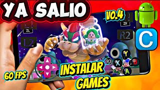 NUEVO EMULADOR CEMU V 0.4 - BRUTAL RENDIMIENTO 60 FPS + INSTALAR JUEGOS
