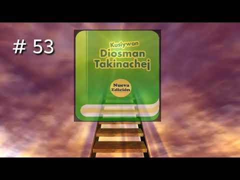 HIMNARIO VERDE  # 53