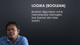 #6 variabel dan tipe data