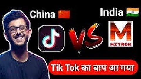 How to use mitron app mobile, mitron app ko kaise use kare, mitron app se kaise video banaye