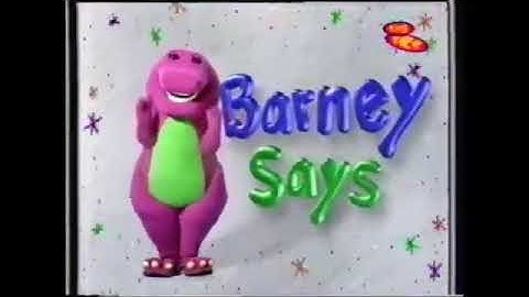 Says Segment (Any Way You Slice It) (International) (Like: A “Little” Mother Goose)