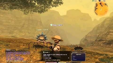 FFXIV 1.0 - Confused Coblyn