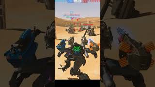 War Robot screenshot 3