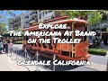Don't Miss Out on the Ultimate Shopping Experience - Americana At Brand Trolley