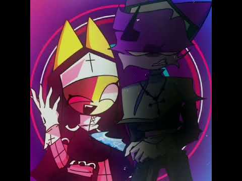 crecendo(Alaxia and shiru)no original! #video #fnf