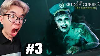 HÓA THÂN THÀNH MỸ NỮ CHẠY TRỐN KHỎI MA BẢO VỆ | The Bridge Curse 2  #3