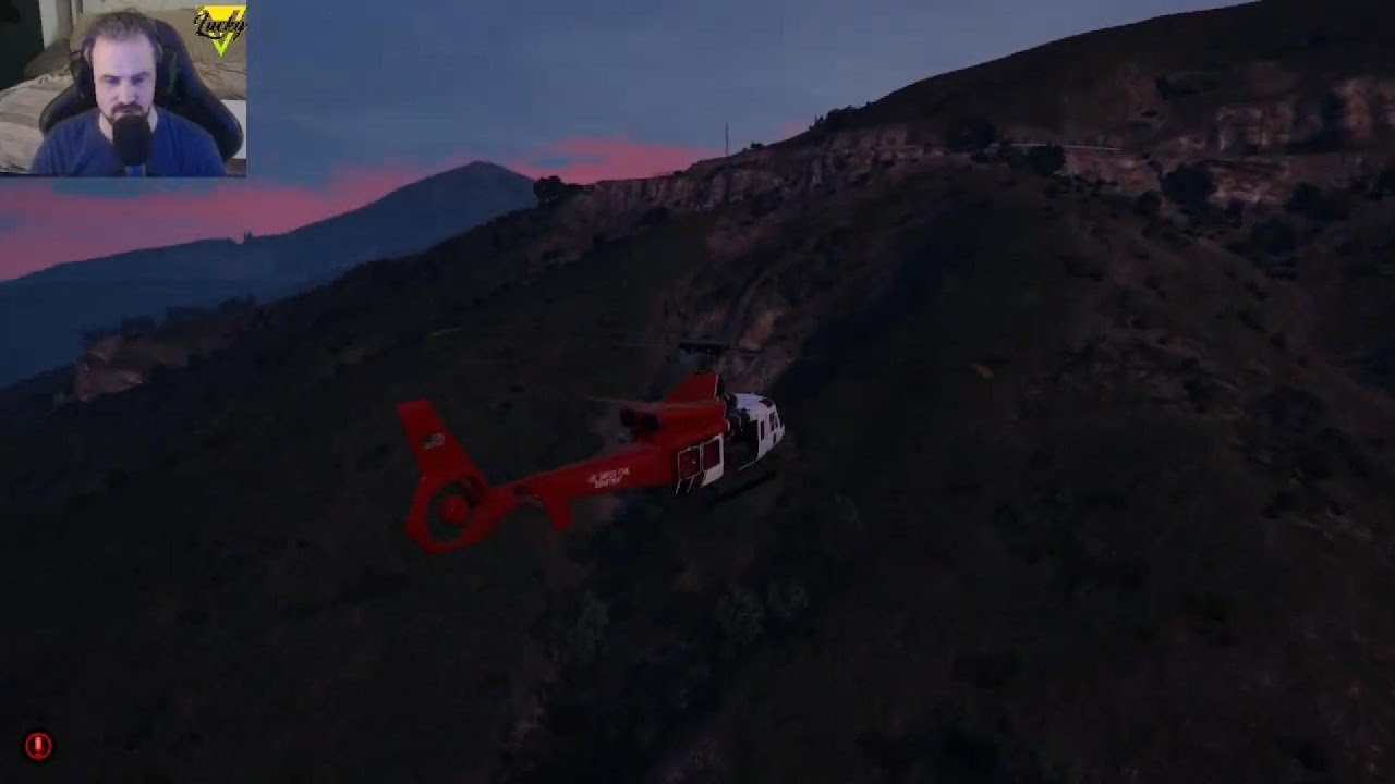 🔞XXL Folge [LuckyV.de] 🚨 FD-39: Senior Firefighter Chris Etword-Sparks im Großeinsatz!