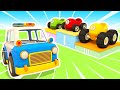 NEW game for racing cars for kids | Helper cars cartoons for kids | Street vehicles &amp; Car cartoons.