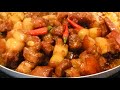 Cách kho thịt ngon ăn hao cơm, gia đình food