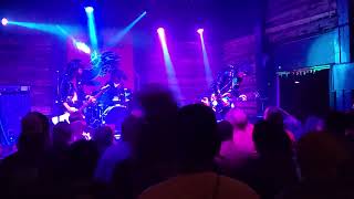 Guitar Wolf at Come And Take it Live in Austin on 5 Jun 2024