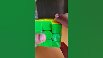 loopy loop #rubikscube #cube #cubing #lego #rubik #infinite #loop #gancubes #gancube #puzzle #shorts