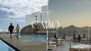 san jose del cabo  | anniversary trip, viceroy hotel, la lupita, sunset monalisa, animalón, acre