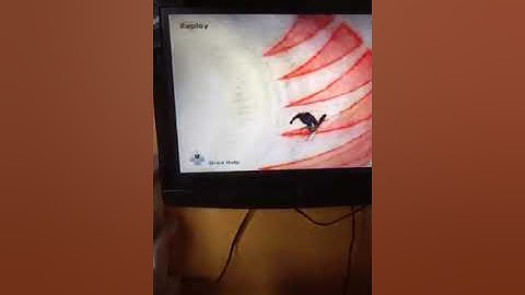 SSX replay:Jurgen (last video)