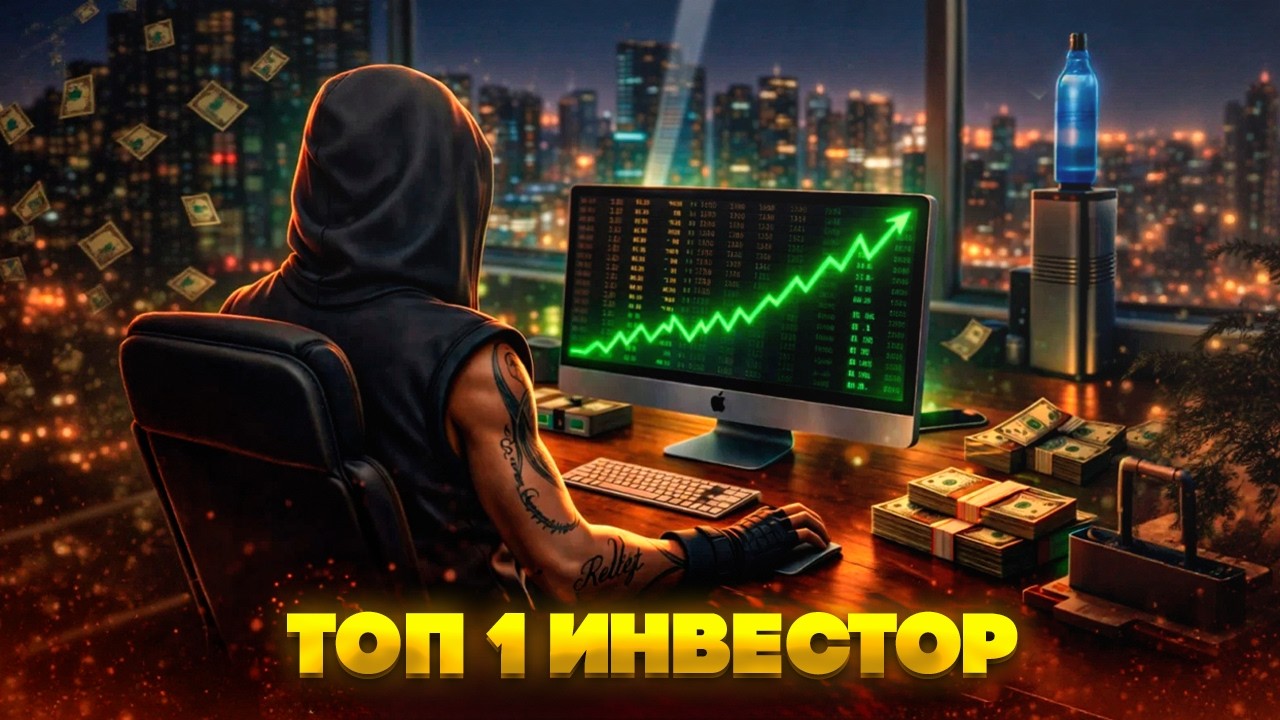 ТОП 1 ИНВЕСТОР НА ВСЕМ ПРОЕКТЕ NEXT RP ! СКОЛЬКО ЕМУ ПРИХОДИТ ДЕНЕГ В ДЕНЬ?