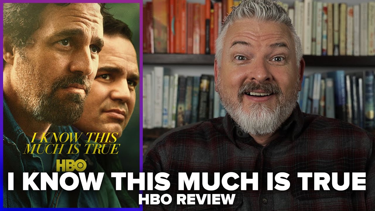 I Know This Much Is True (2020) HBO Limited Series Review YouTube