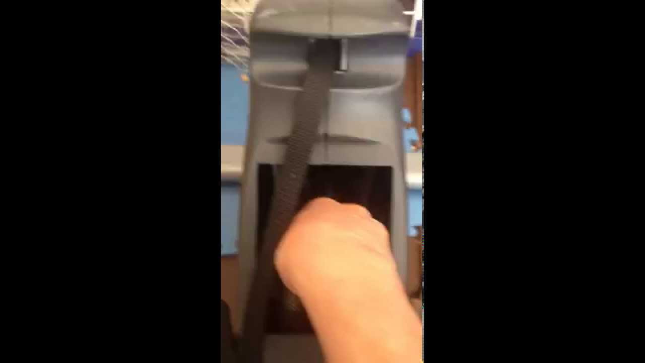 Broken rowing machine YouTube