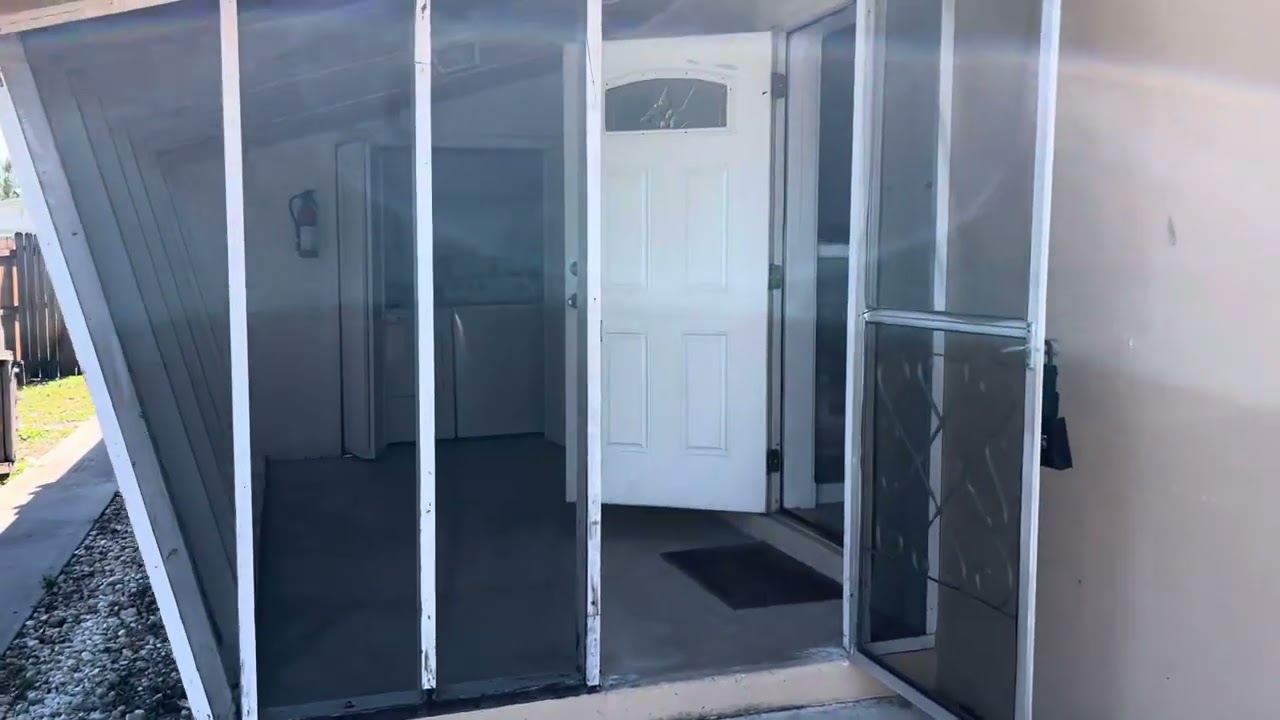 For Rent in Naples Park!!