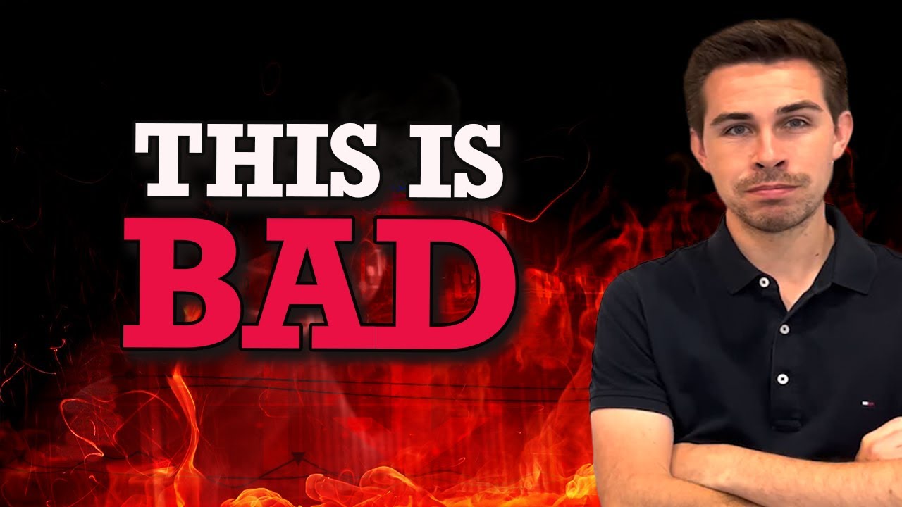 Фондовый рынок в плохом состоянии