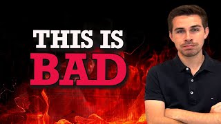 The Stock Market Is In A Bad Place