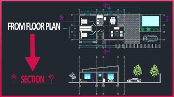 How to Draw Section & Section Line in AutoCAD | Beginner Tutorial (Step-by-Step)