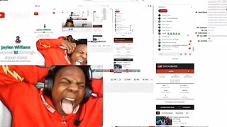 IShowSpeed talks to himself in a infinite loop part 2 Profile