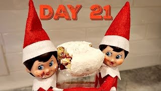 ELF on the SHELf DAY 21
