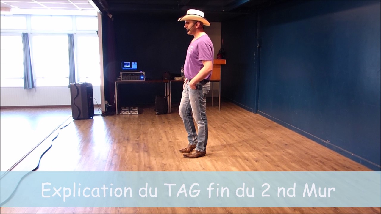 Secrets Explications Danse Country YouTube